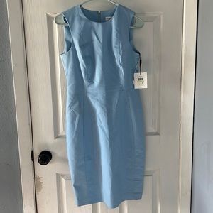 Calvin Klein work dress